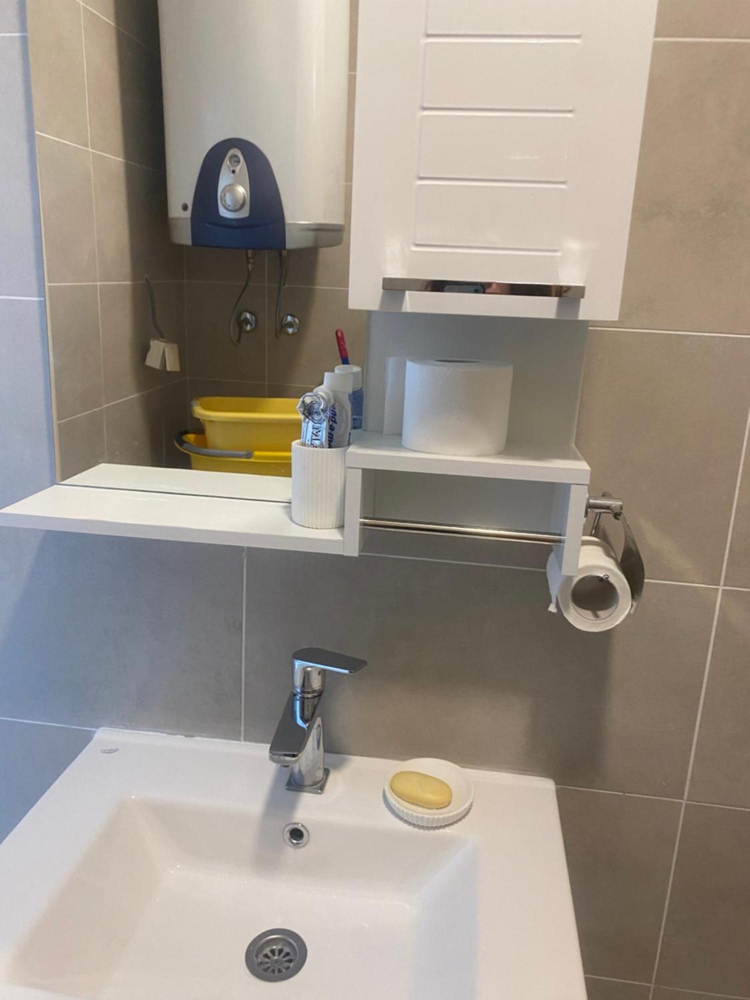 Apartman Lara สเวติ สเตฟาน ภายนอก รูปภาพ