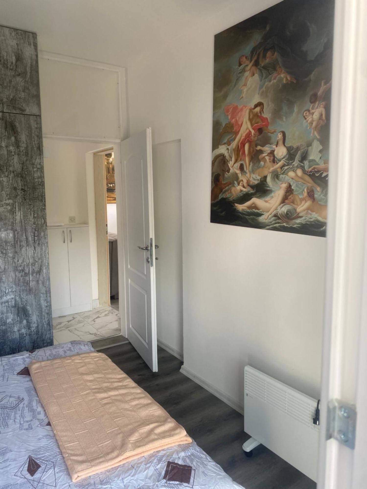 Apartman Lara สเวติ สเตฟาน ภายนอก รูปภาพ