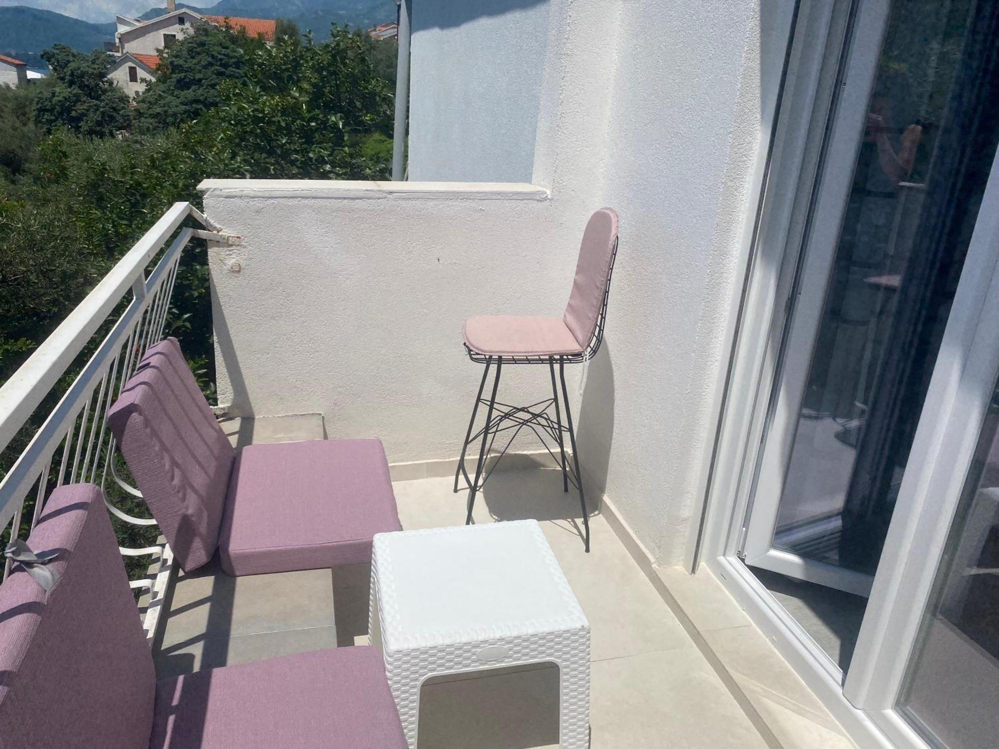Apartman Lara สเวติ สเตฟาน ภายนอก รูปภาพ