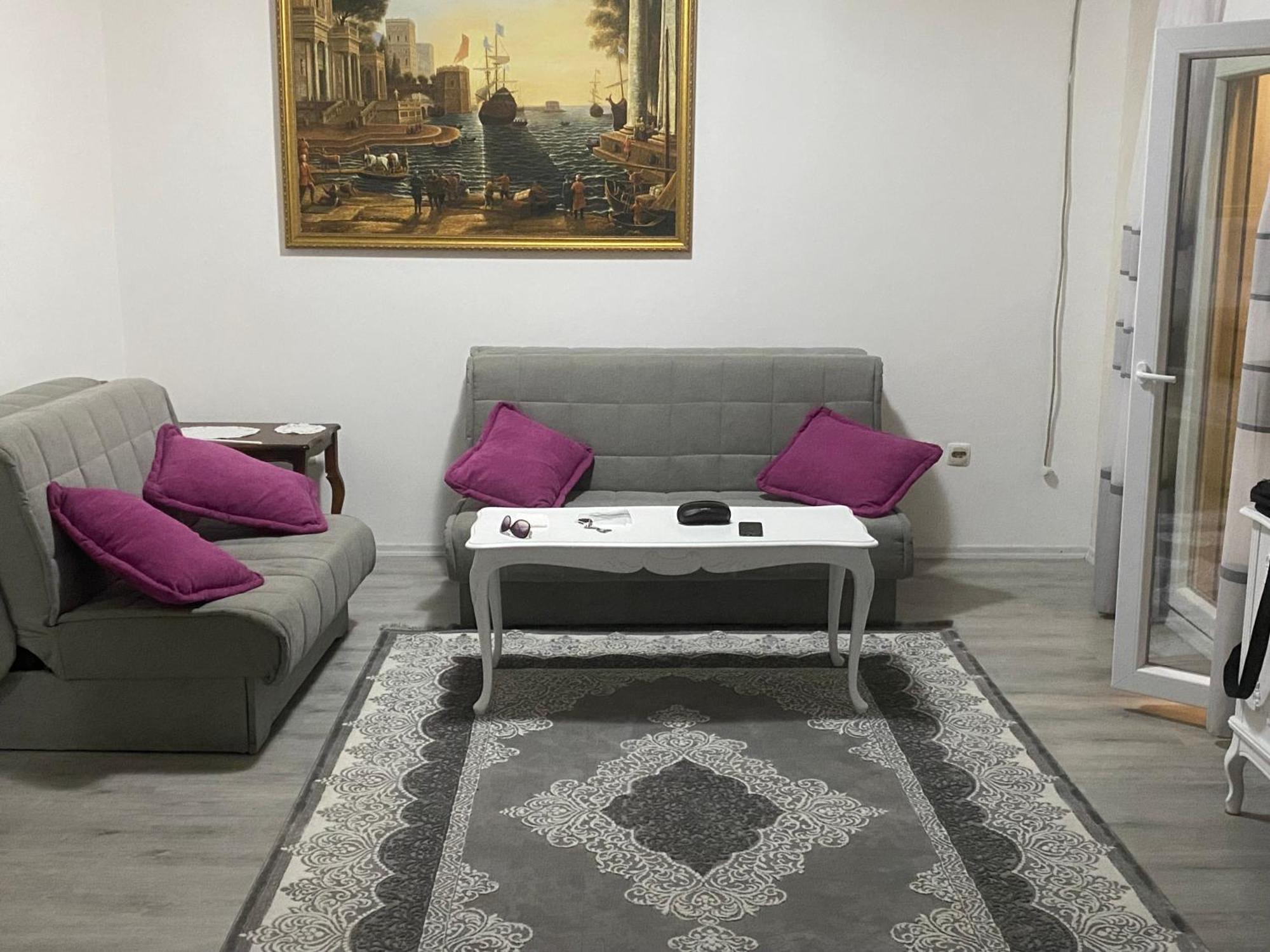 Apartman Lara สเวติ สเตฟาน ภายนอก รูปภาพ